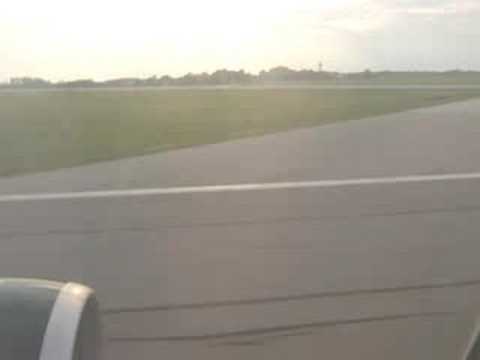 Video: Flyver Frontier Airlines ud af Akron Canton?