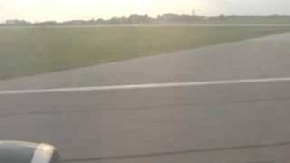 leaving CAK