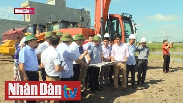 Thái Bình mở rộng Khu công nghiệp để thu hút đầu tư