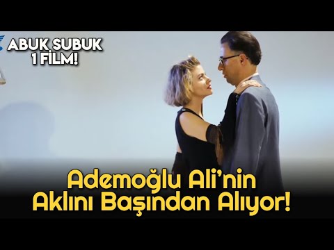 Abuk Sabuk 1 Film | Ademoğlu Ali'nin Aklı Başından Gidiyor
