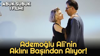 Abuk Sabuk 1 Film Ademoğlu Alinin Aklı Başından Gidiyor