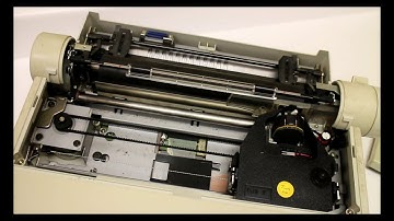 Electronic Waste Pick Up for Re-Selling on eBay - Apple Imagewriter II Vintage Printer