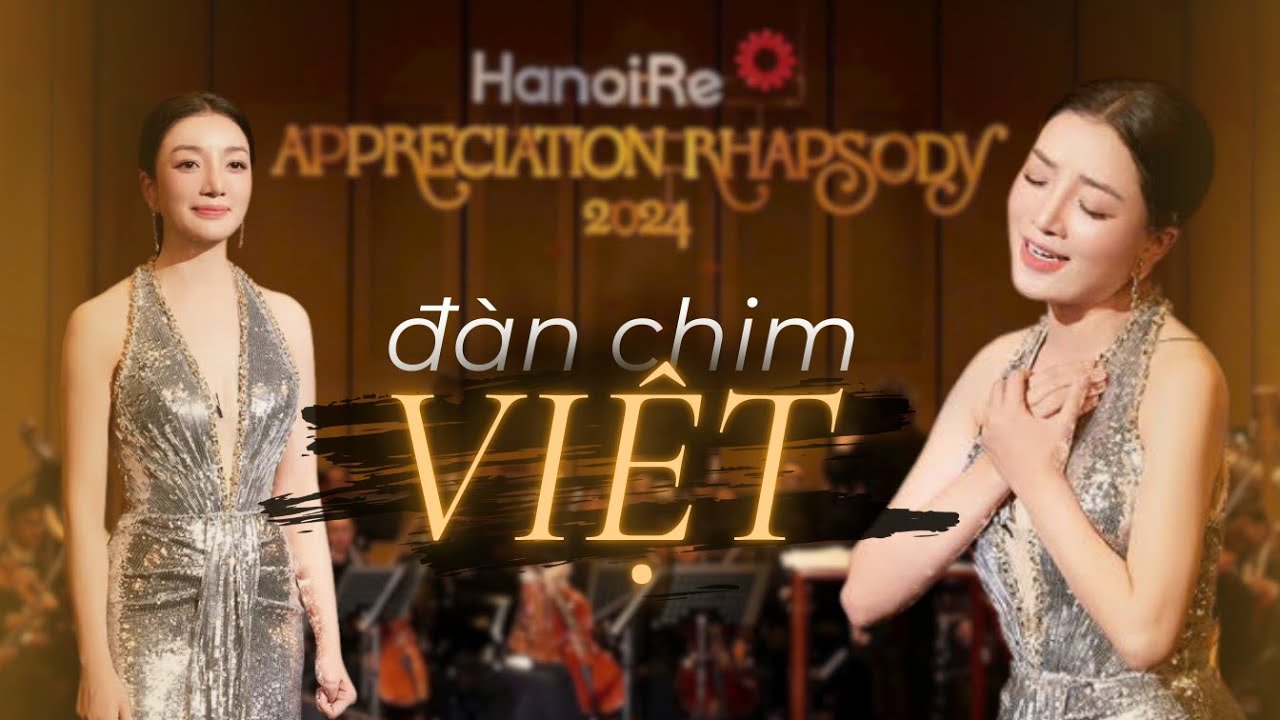 [FANCAM] 'ĐÀN CHIM VIỆT' | Phạm Thu Hà [280724]
