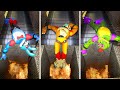 DESTROYING ALL GLAMROCK FNAF ANIMATRONICS In Garry&#39;s Mod! Five Nights at Freddy&#39;s Security Breach!