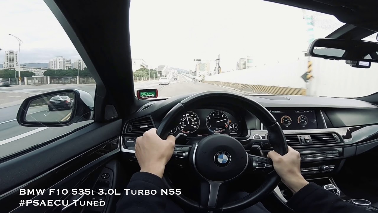 Bmw f10 n55