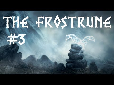 The Frostrune #3 (Ravens)