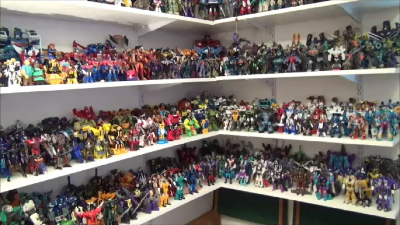 toy collection