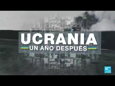 Ucrania: un año después del inicio de la invasión rusa