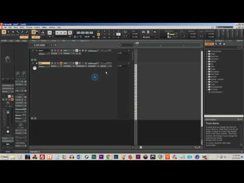 cakewalk instrument definition files