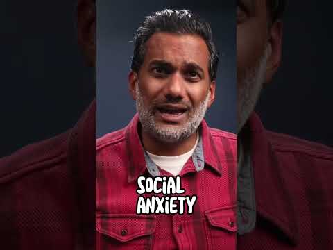Video: Cine tulburare de anxietate socială?
