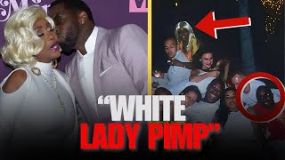 FEDS Insider EXPOSES Janice Combs' Freak Party Secrets
