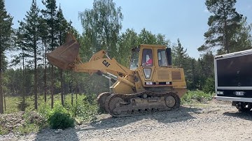 CAT 953B