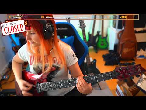 Metal Morning Guitar & Chill Stream + Q&A!  - #MetalMorning #LIVE! - 169