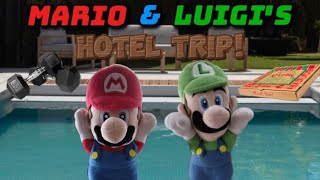 MMB - Mario and Luigi's Hotel Trip