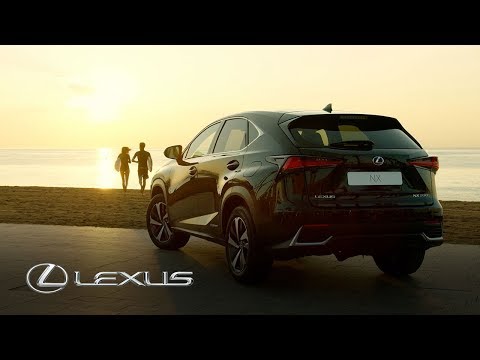 Lexus NX | Frankfurt Motor Show 2017