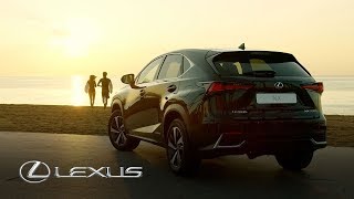Lexus NX | Frankfurt Motor Show 2017