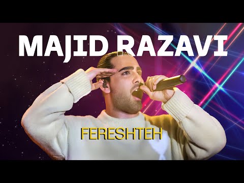 Majid Razavi - Fereshteh (Live Performance Mix)