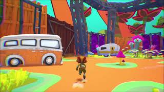 Psychonauts 2 Music - PSI-Kings Sensorium - Exploring