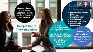 Have Clients that Need Worksite Benefits?! Colonial Life has Answers! | Insurance Advisors Direct