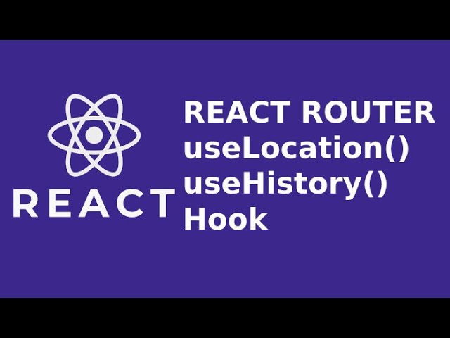 Usehistory. USELOCATION React-Router-dom v6. USEPARAMS React Router 6. Use location React. How to use USEPARAMS in React.