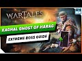 Wartales Boss Guide: How To Defeat Kaghal, Ghost of Harag on Extreme Difficulty &amp; Lower