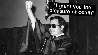 How The Most Ruthless Cult Leader Murdered His Followers