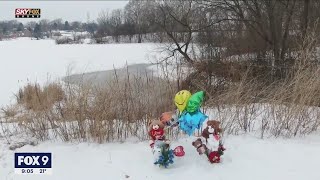Family Mourns Loss Of Teen Who Fell Through Ice On Eagan Lake Fox 9 Kmsp