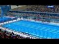 Первые европейские игры - Плавание - День 5