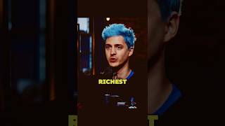 Full 3 Richest Streamers In 2025 🤯 #ninja #kaicenat #xqc Update