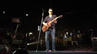 Video thumbnail of "Two Pink Lines- Eric Church in St Louis 5-13-17"