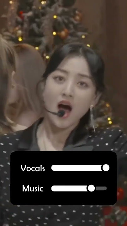 Jihyo's Angelic Voices
