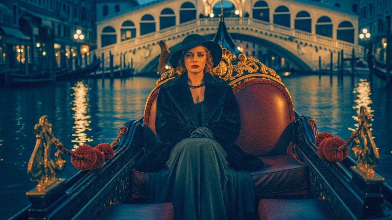 Lacrime al Tramonto di Amalfi 🌅 | 1960s Italian Love Song That Will Break YourHeart