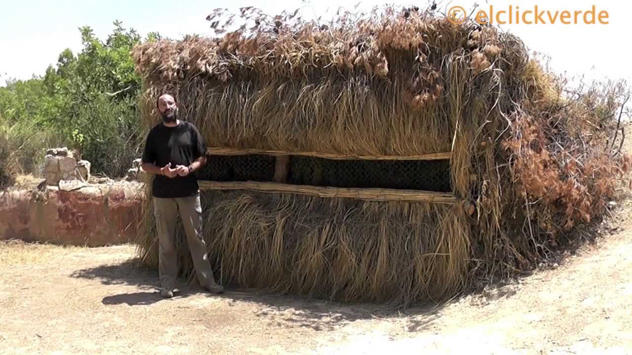 elclickverde - Tras el hide (Finca Torrecillas - Región de Murcia - España)  