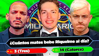 ¿QUIÉN SABE MÁS DE FÚTBOL? VS DAVOO XENEIZE