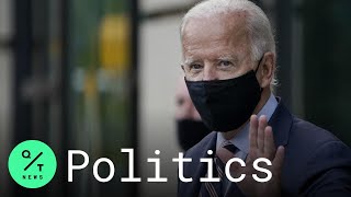 Biden Pitches National Mask Mandate