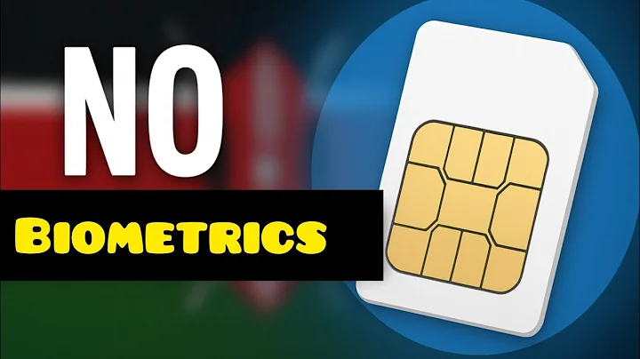 "CA Breaks Silence: No Biometric Data Needed for SIM Cards!"