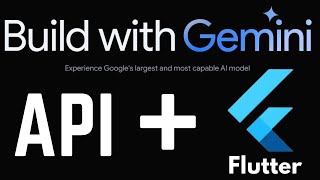 Gemini AI API with Flutter Dart Tutorial