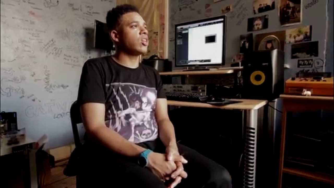 Nutty P | Producers House [S1.EP13]: SBTV sb tv live
