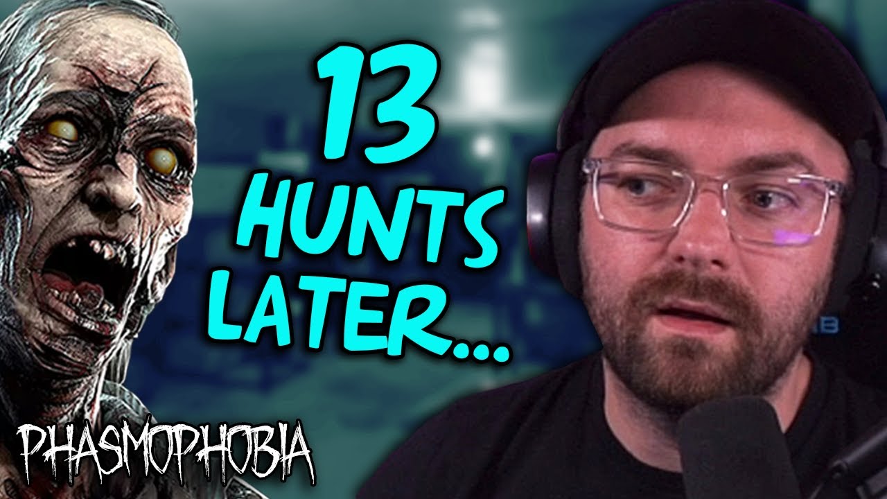 Was Almost FOOLED By This Ghost | Phasmophobia - YouTube