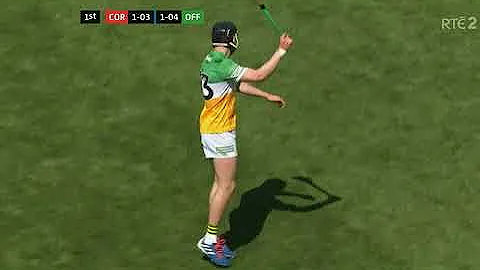 Cork v Offaly Highlights - 2023 U20 Hurling Final