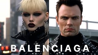 Community by Balenciaga by BubbleFlix 37,891 views 11 months ago 1 minute, 32 seconds