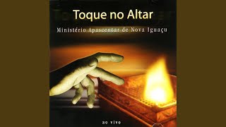 Video thumbnail of "Ministério Apascentar de Nova Iguaçu - Sacia me"