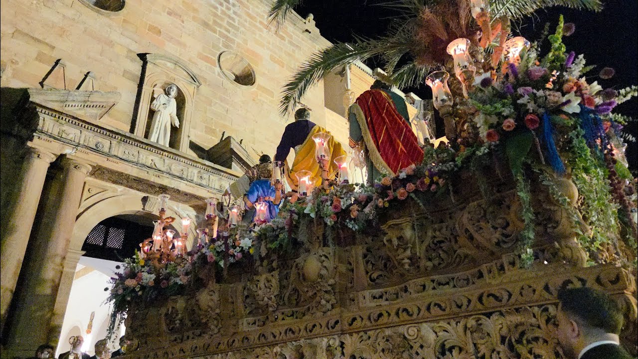 Borriquilla| Divino Maestro | Linares | Extraordinaria 100 Aniversario | AM La Sentencia Jerez |2025