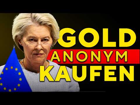 Thumbnail for Gold auf Rekordhoch – Wie du jetzt sicher, anonym und clever einkaufst