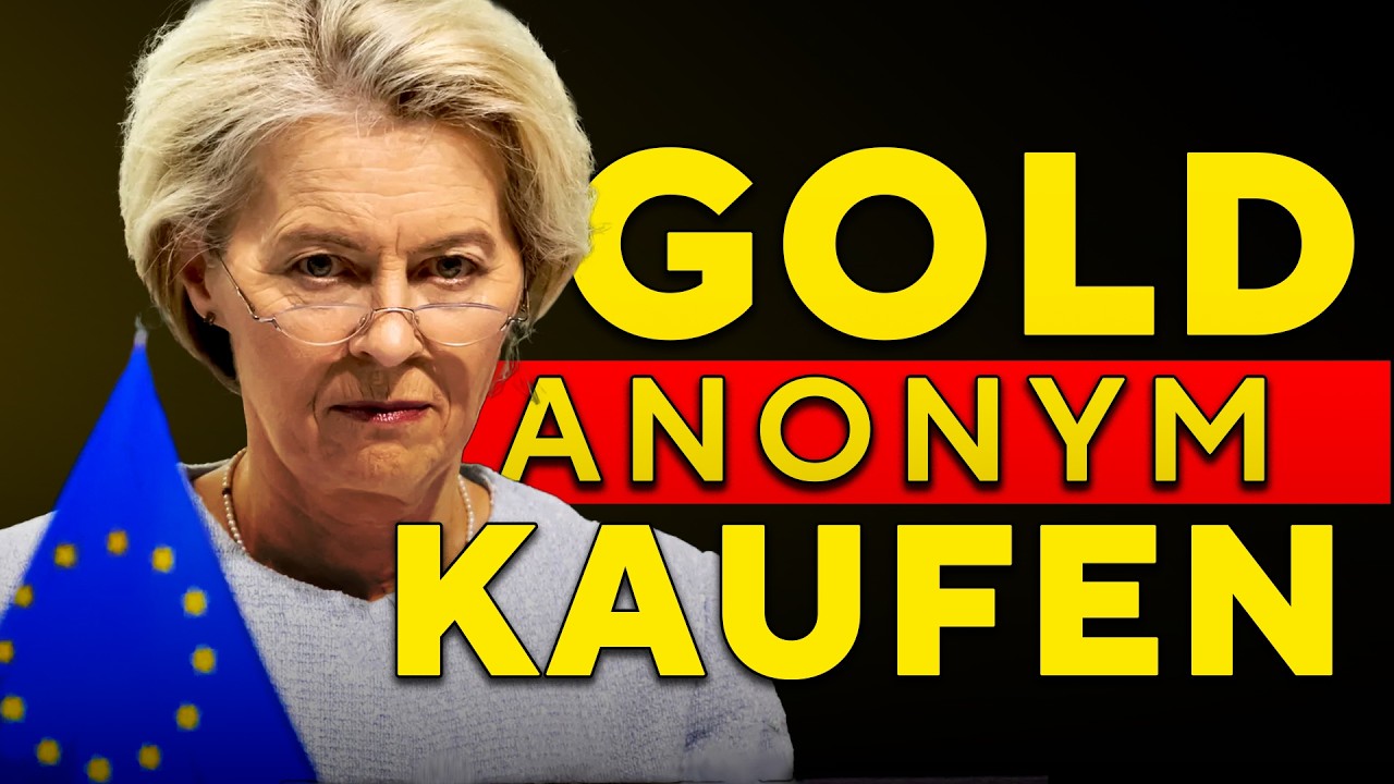 Gold auf Rekordhoch – Wie du jetzt sicher, anonym und clever einkaufst