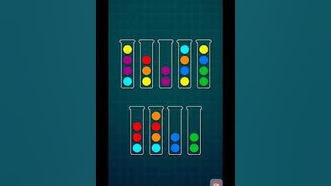Ball Sort Puzzle Level 1-30 Walkthrough Satisfying Smooth gameplay (Solutions) #satisfying #Ballsort