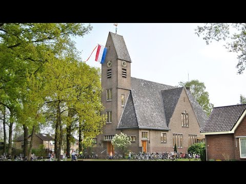 Ochtenddienst 26 juni 09:30 uur | Livestream Hervormde kerk Emst