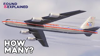 What if the B-52 was a passenger plane?