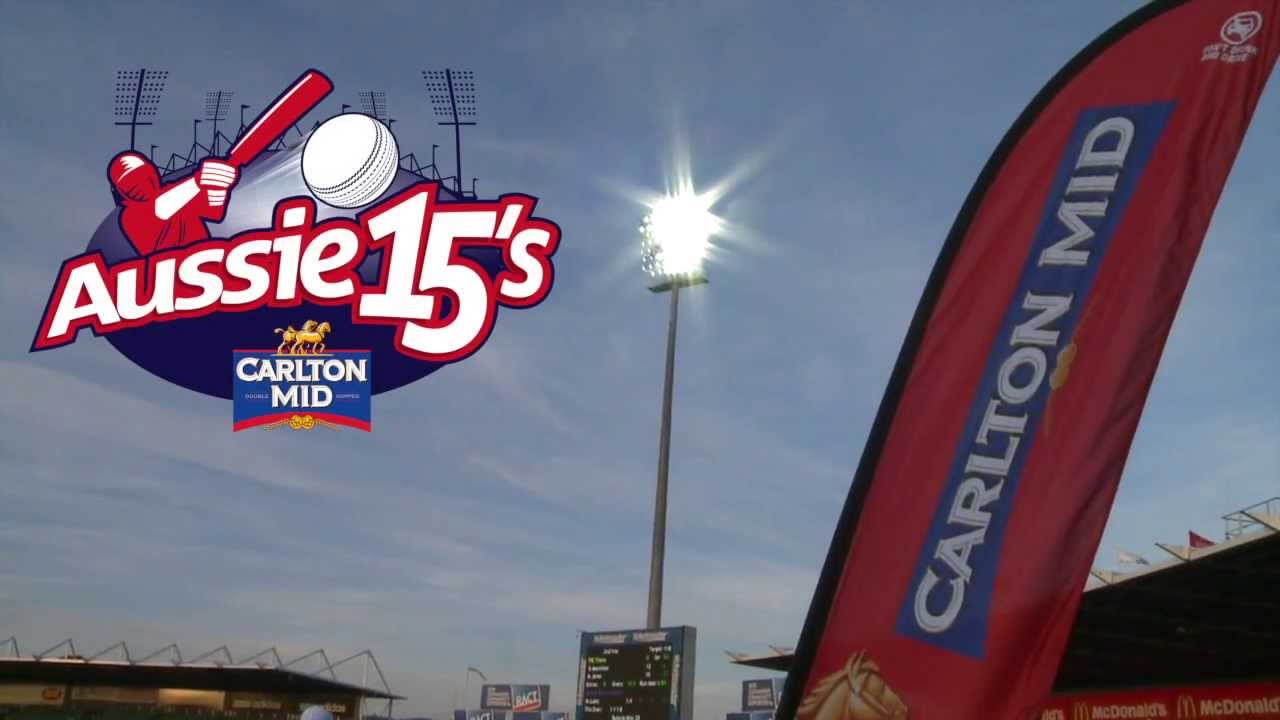 Aussie 15's Highlights
