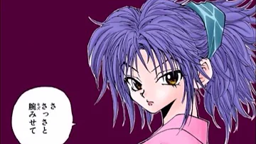 ハンターハンター マチ 可愛い ハンターハンター マチ 可愛い